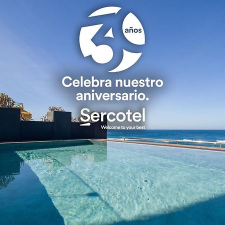 Sercotel Playa Canteras Las Palmas de Gran Canaria Esterno foto