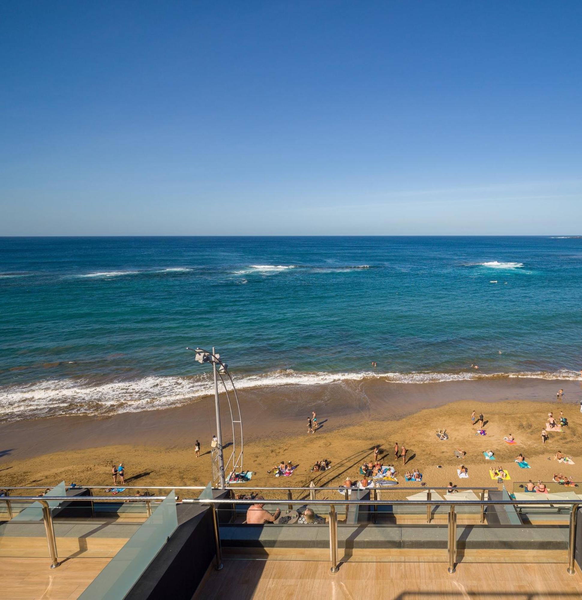 Sercotel Playa Canteras Las Palmas de Gran Canaria Esterno foto